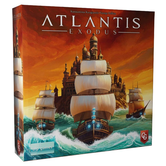 Atlantis: Exodus