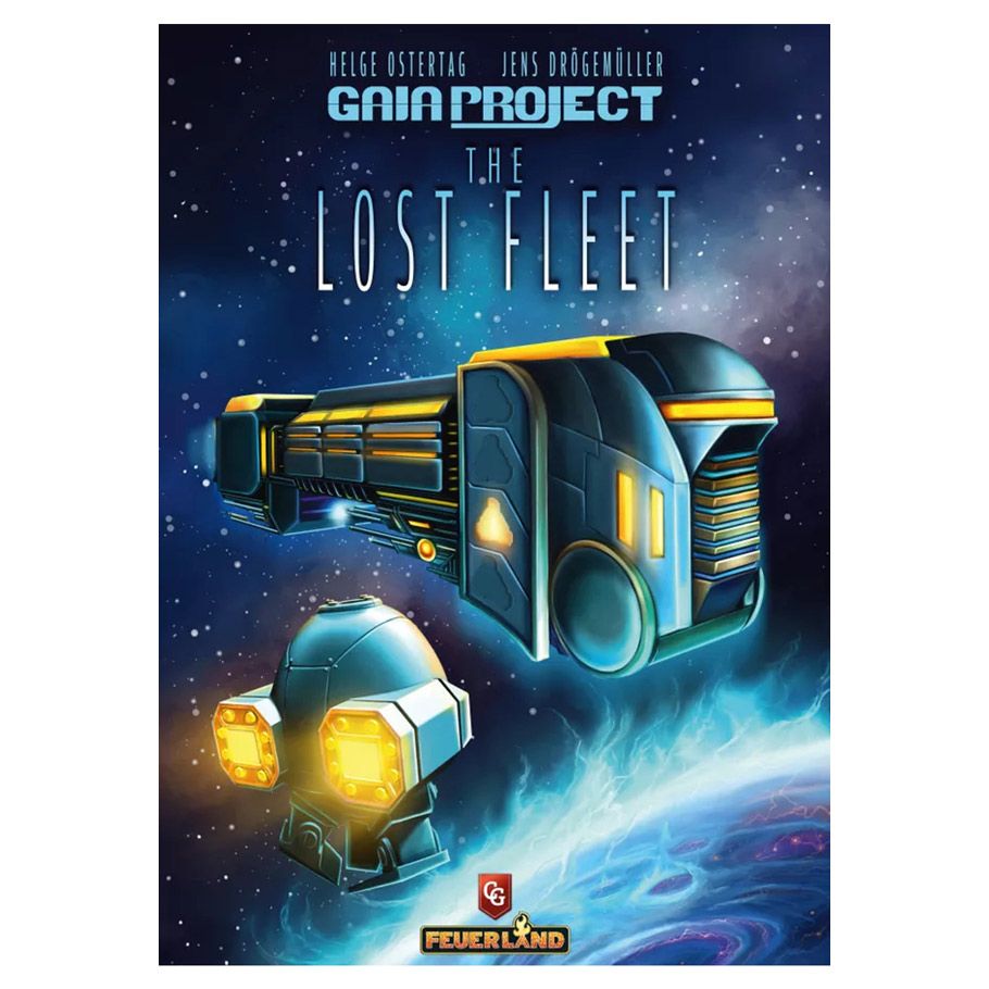 Gaia Project - The Lost Fleet