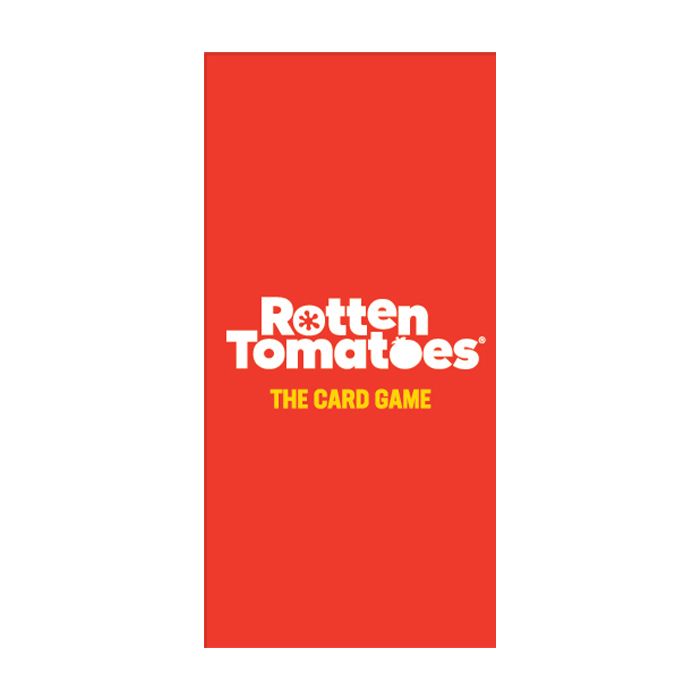 Rotten Tomatoes: The Card Game