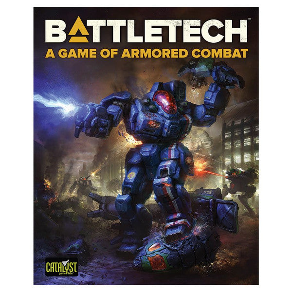 BattleTech: The Game of Armored Combat