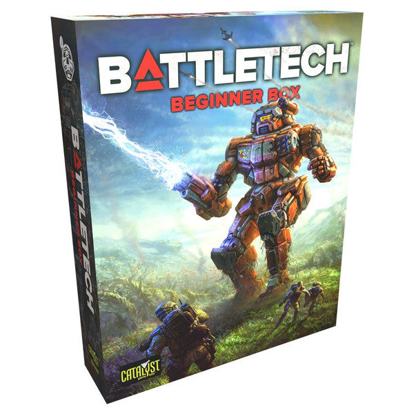 BattleTech - Beginner Box