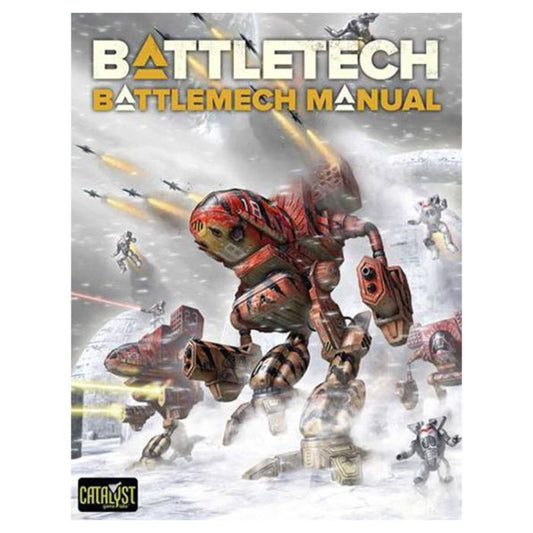 BattleTech - Battlemech Manual