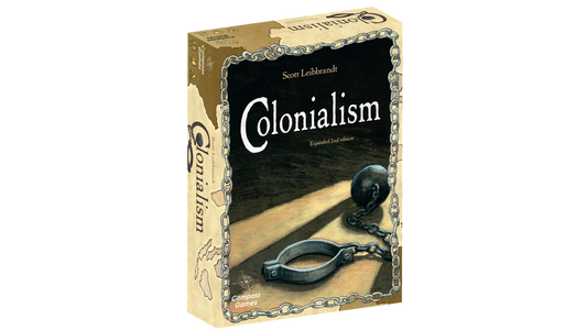 (BSG Certified USED) Colonialism