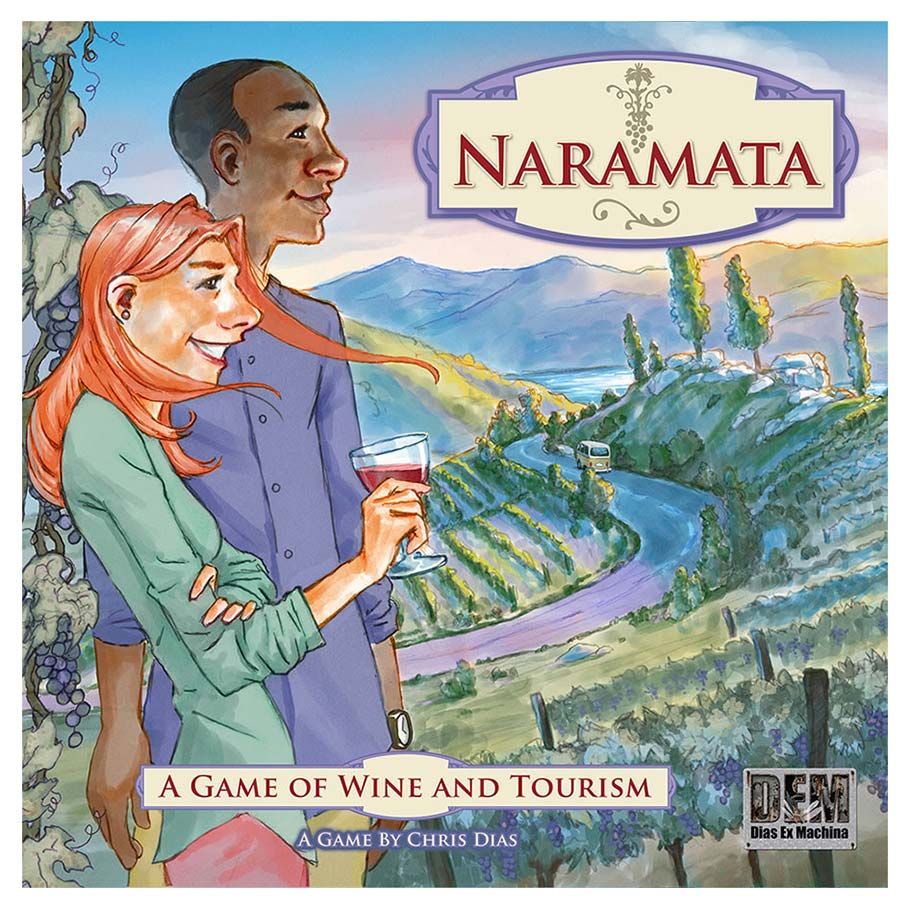 (BSG Certified USED) Naramata: Wine and Tourism