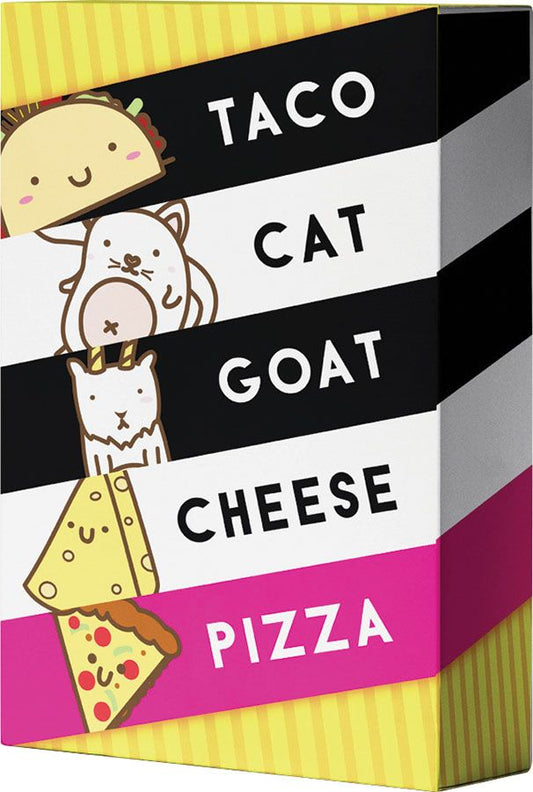 (BSG Certified USED) Taco Cat Goat Cheese Pizza