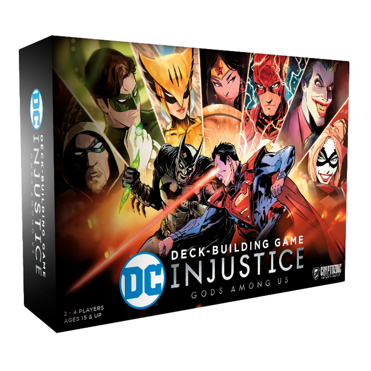 DC Comics: Deck-Building Game - Injustice