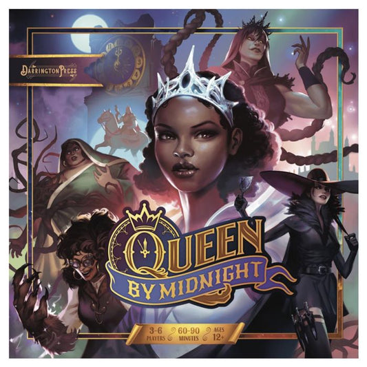 Queen by Midnight