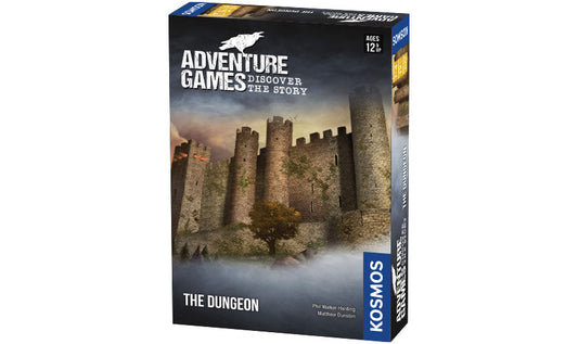 (BSG Certified USED) Adventure Games: The Dungeon