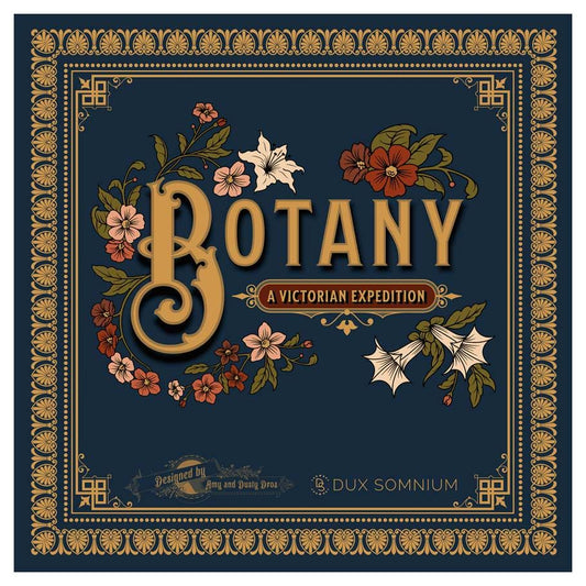 (BSG Certified USED) Botany: A Victorian Expedition