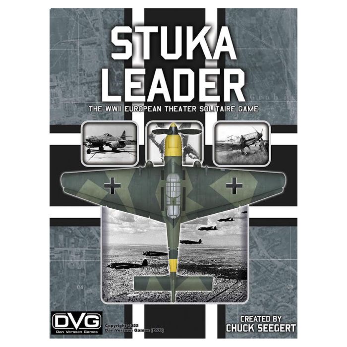 (BSG Certified USED) Stuka Leader