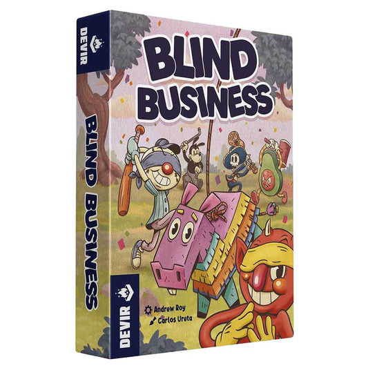 (BSG Certified USED) Blind Business