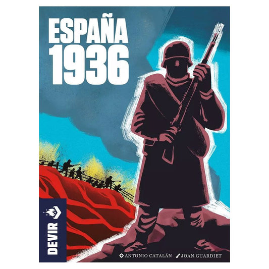 Espana 1936