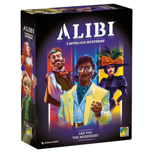 (BSG Certified USED) Alibi