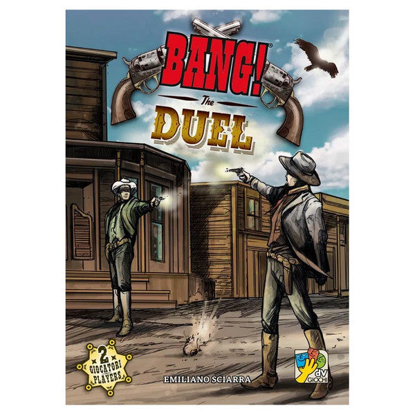 (BSG Certified USED) Bang!: The Duel