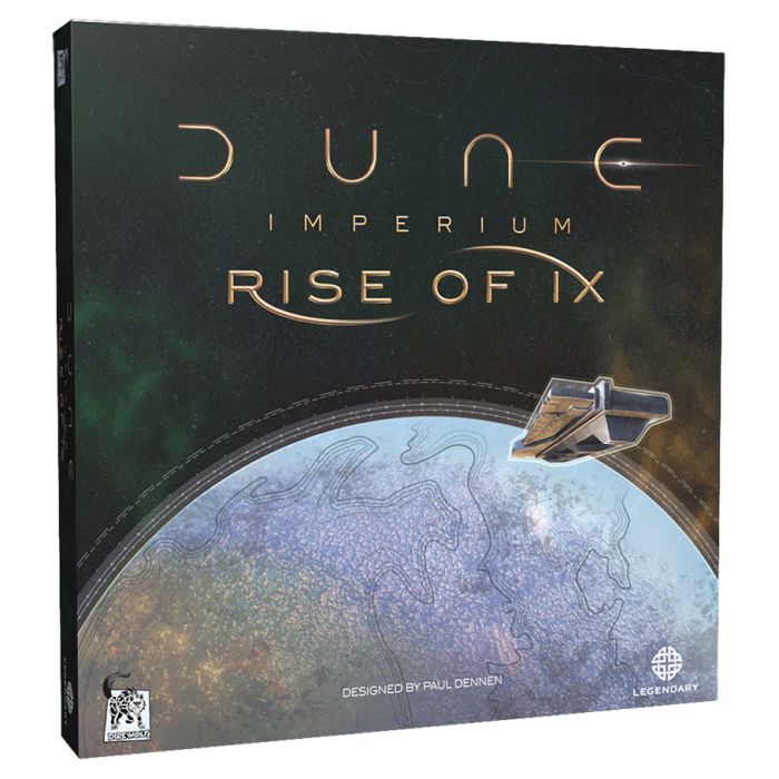 Dune: Imperium - Rise of Ix