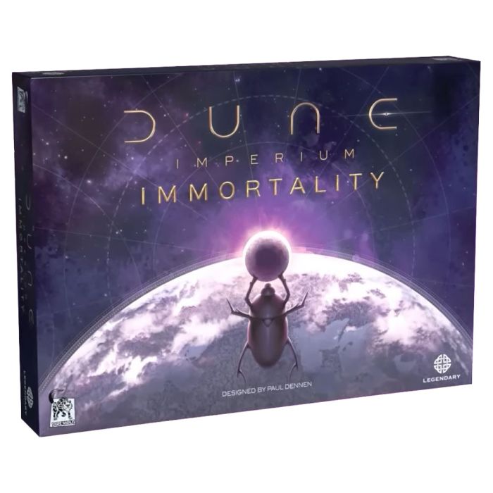 Dune: Imperium - Immortality