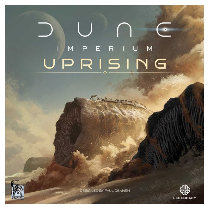 (BSG Certified USED) Dune: Imperium - Uprising