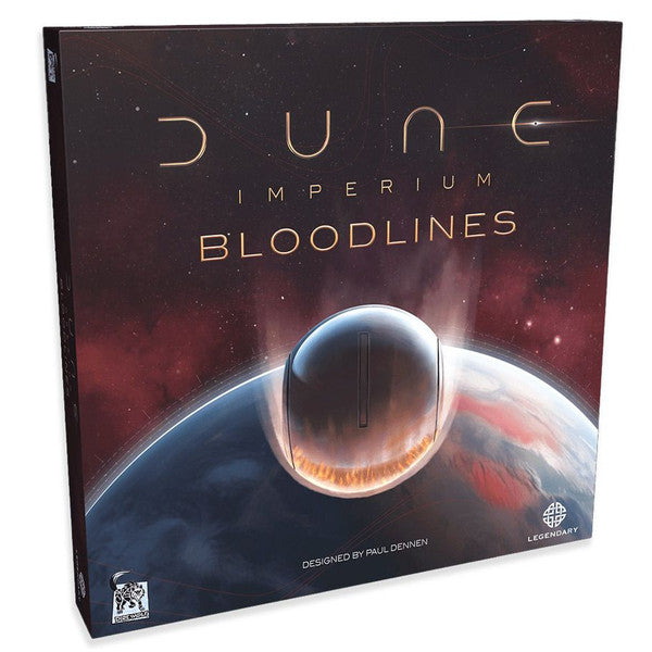 (BSG Certified USED) Dune: Imperium - Bloodlines