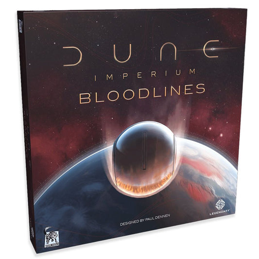 Dune: Imperium - Bloodlines