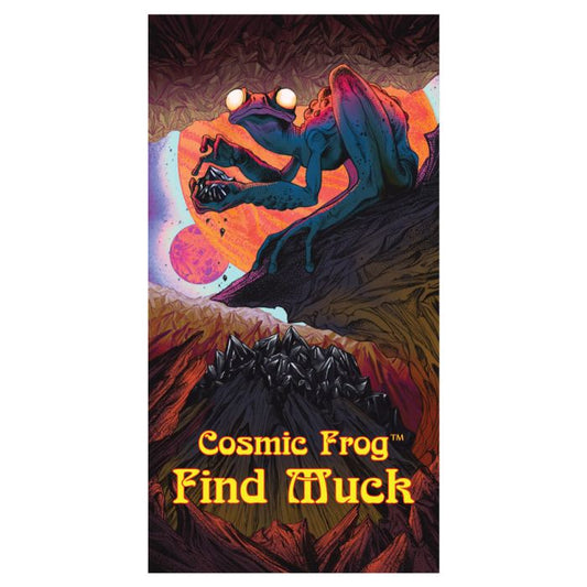 (BSG Certified USED) Cosmic Frog - Find Muck