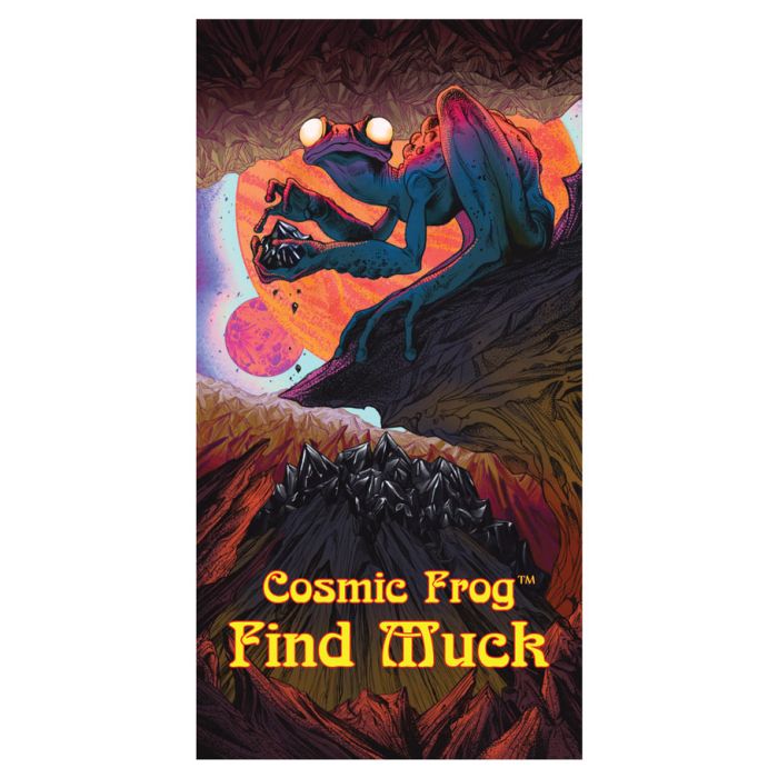 Cosmic Frog - Find Muck