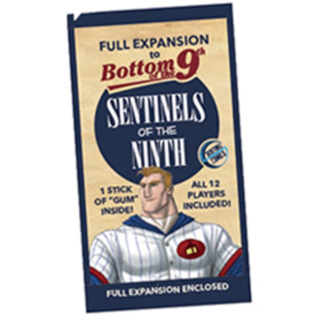 (BSG Certified USED) Bottom of the Ninth - Sentinels of the Ninth