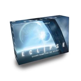 (BSG Certified USED) Eclipse: Second Dawn For The Galaxy