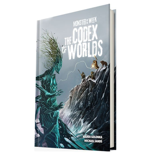 Monster of the Week: The Codex of Worlds