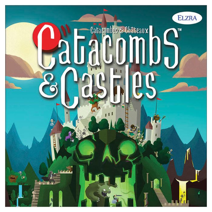 Catacombs & Castles