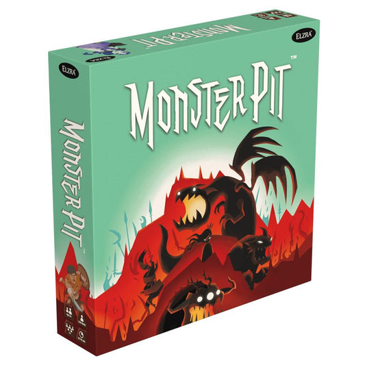 (BSG Certified USED) Monster Pit