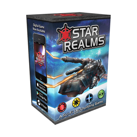 (BSG Certified USED) Star Realms