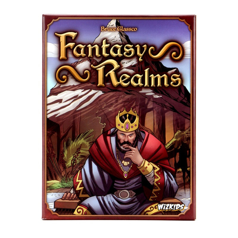 (BSG Certified USED) Fantasy Realms