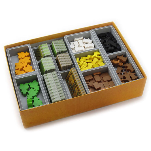 Folded Space Inserts - Agricola: Family Edition