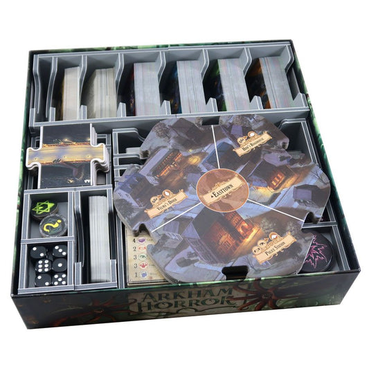 Folded Space Inserts - Arkham Horror Third Edition and Dead of Night