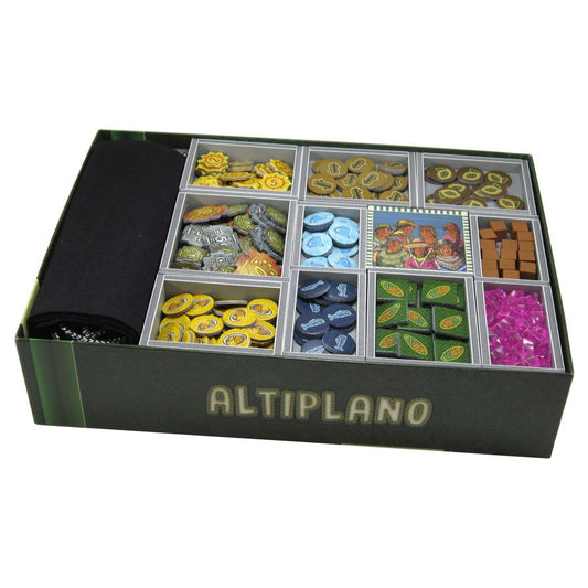 Folded Space Inserts - Altiplano