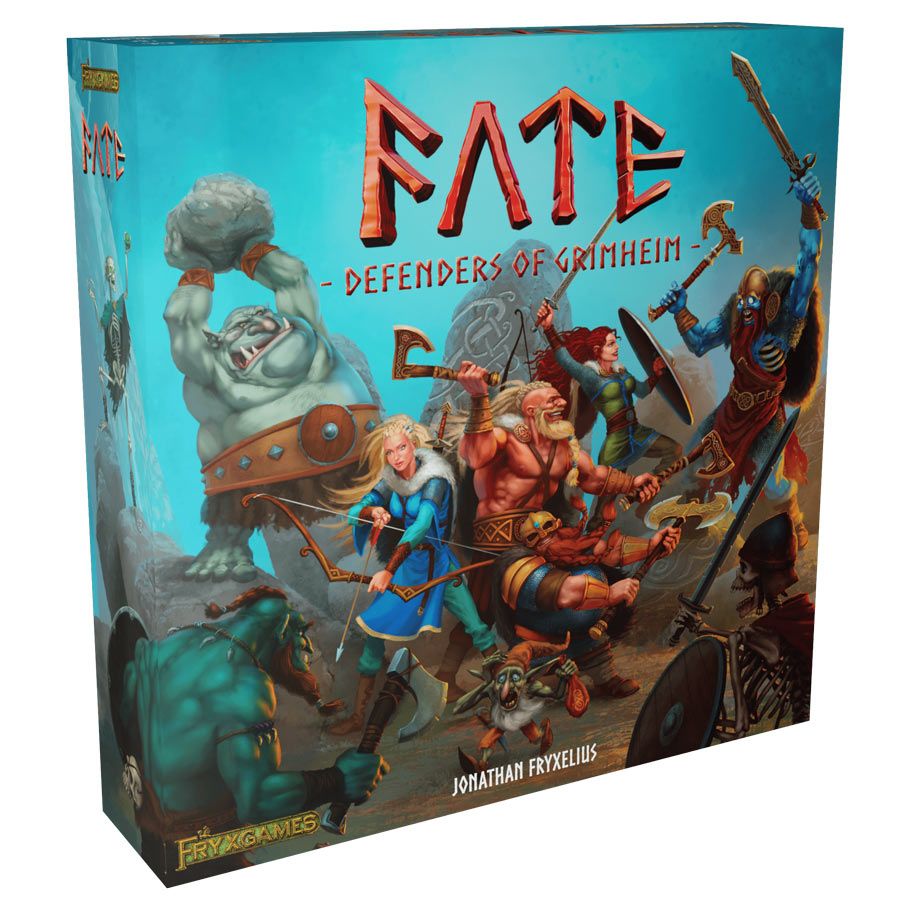 Fate: Defenders of Grimhelm