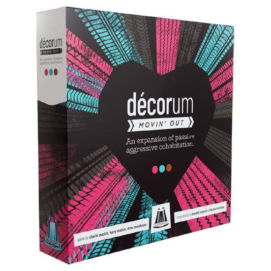 Decorum - Movin' Out