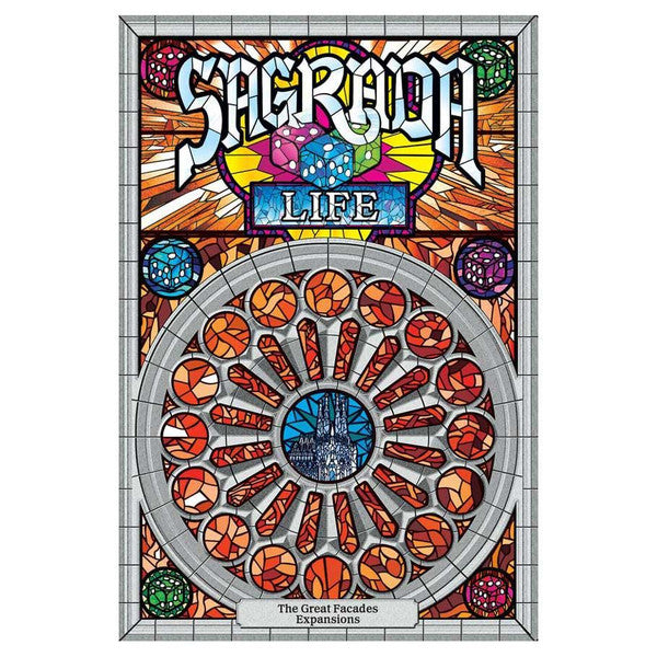 Sagrada - Life