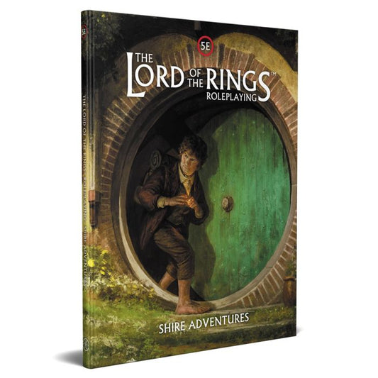 The Lord of the Rings RPG - Shire Adventures