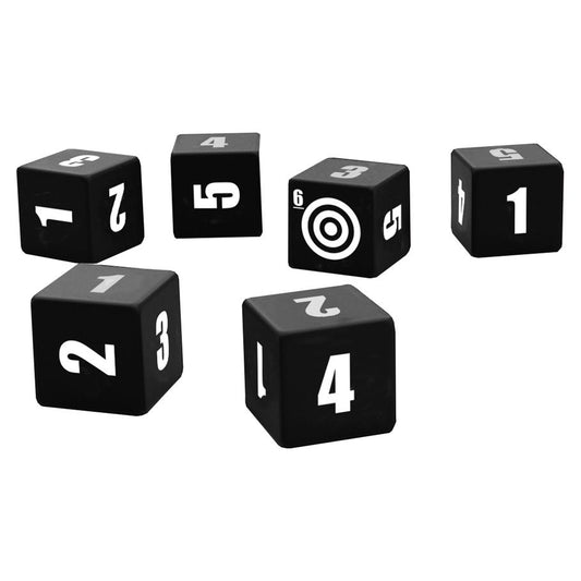 The Walking Dead Universe: RPG - Base Dice