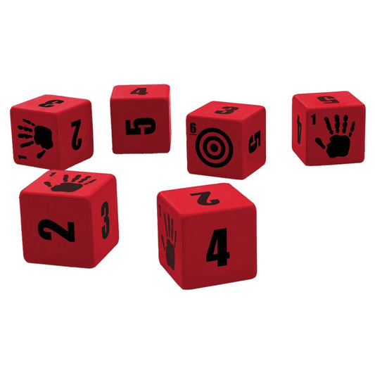 The Walking Dead Universe: RPG - Stress Dice