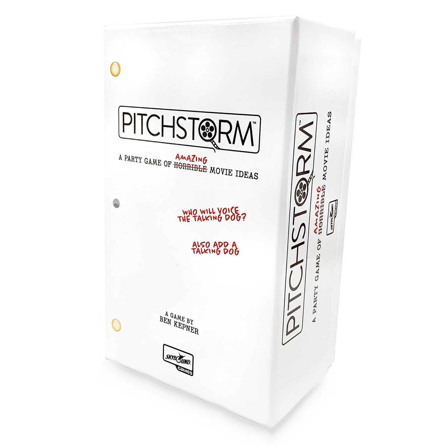 (BSG Certified USED) Pitchstorm