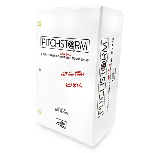 (BSG Certified USED) Pitchstorm