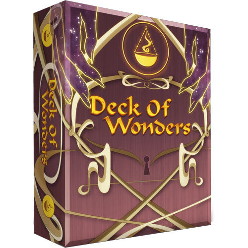 (BSG Certified USED) Deck of Wonders