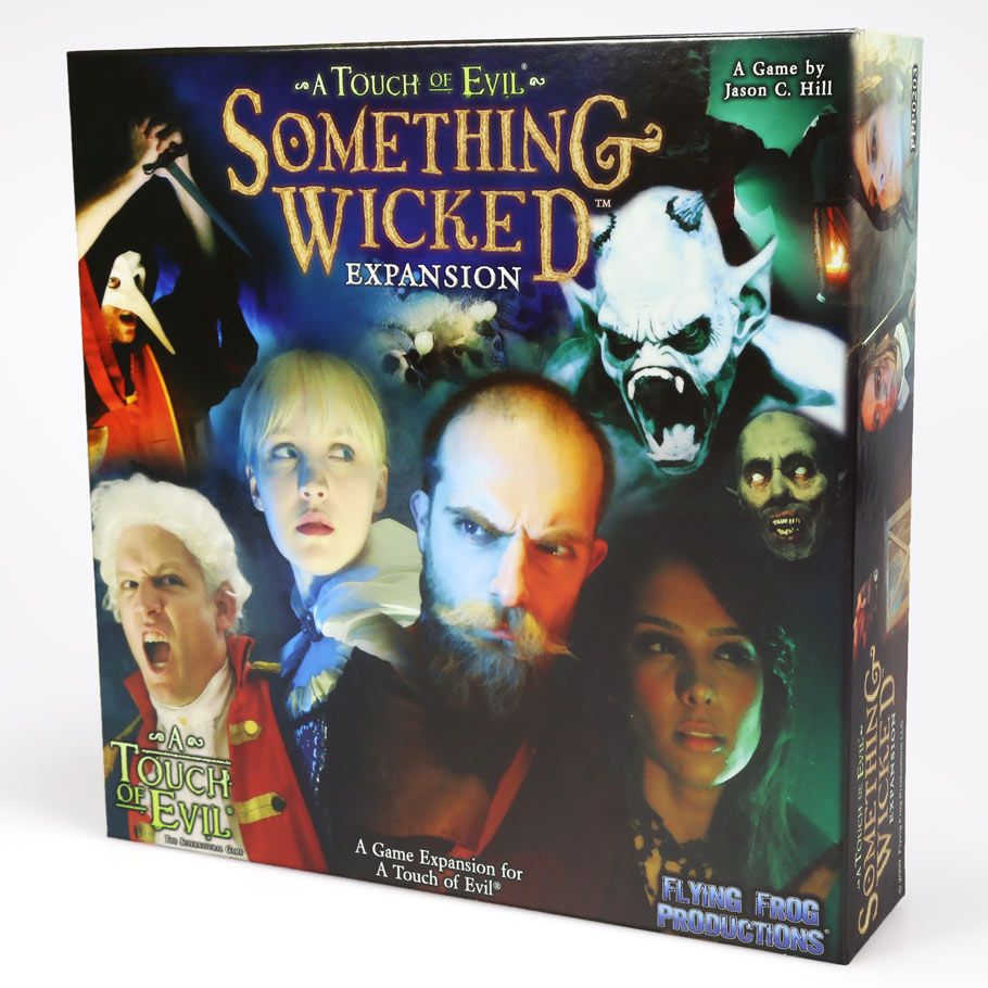 (BSG Certified USED) A Touch of Evil - Something Wicked