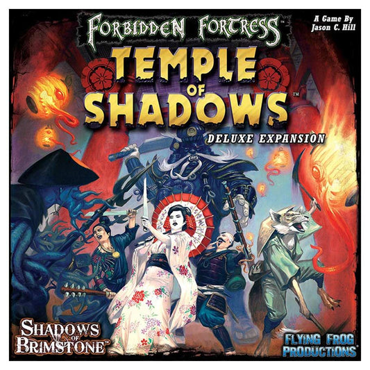 Shadows of Brimstone: Forbidden Fortress - Temple of Shadows