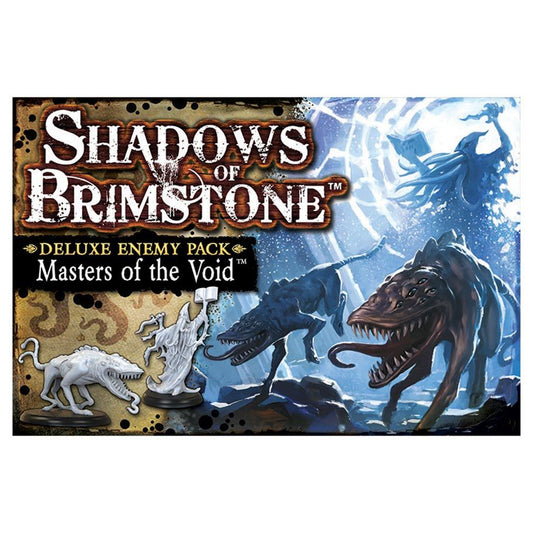 Shadows of Brimstone - Masters of the Void