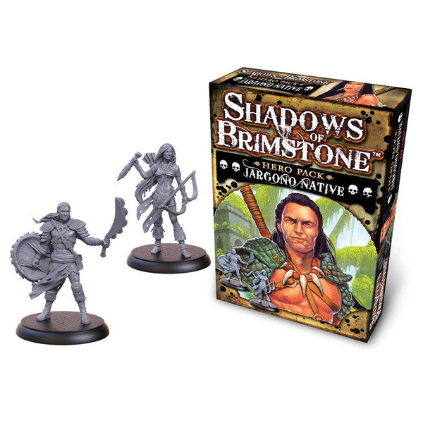 Shadows of Brimstone - Jargono Native