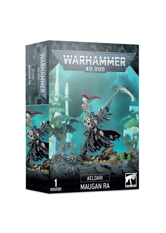 Warhammer: 40,000 - Aeldari: Maugan Ra