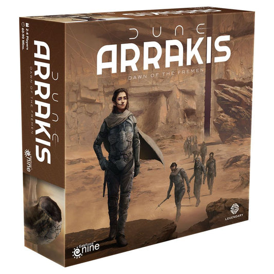 Dune: Arrakis: Dawn of the Fremen